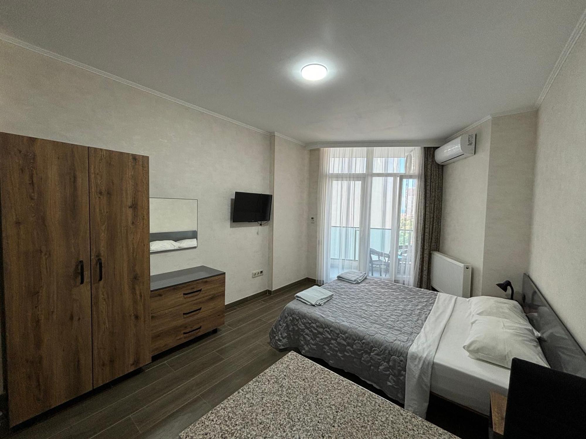 New Apartments "Park Primorsky" Batumi Exterior foto